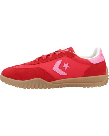 Deportivas de Mujer y Niño CONVERSE ZAPATILLAS MUJER MODELO RUN STAR TRAINER COLOR ROJO RED
