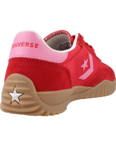Sneaker für Damen und Junge CONVERSE ZAPATILLAS MUJER MODELO RUN STAR TRAINER COLOR ROJO RED