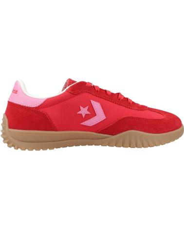 Sneaker für Damen und Junge CONVERSE ZAPATILLAS MUJER MODELO RUN STAR TRAINER COLOR ROJO RED
