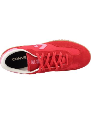 Sneaker für Damen und Junge CONVERSE ZAPATILLAS MUJER MODELO RUN STAR TRAINER COLOR ROJO RED