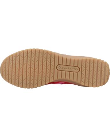 Sneaker für Damen und Junge CONVERSE ZAPATILLAS MUJER MODELO RUN STAR TRAINER COLOR ROJO RED