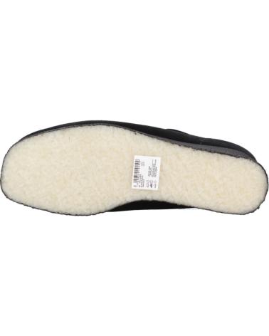 Nauticos-De-Hombre-CLARKS-INFORMALES-HOMBRE-MODELO-WALLABEE-COLOR-NEGRO-BLACK