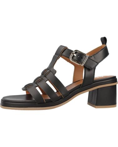 Sandálias de Mulher ALPE SANDALIAS MUJER MODELO 5481 13 COLOR NEGRO