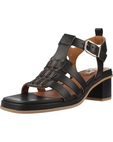 Sandálias de Mulher ALPE SANDALIAS MUJER MODELO 5481 13 COLOR NEGRO