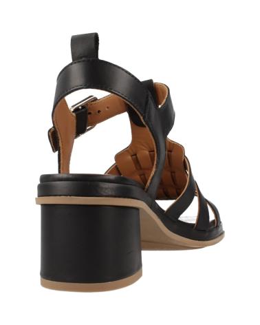 Sandálias de Mulher ALPE SANDALIAS MUJER MODELO 5481 13 COLOR NEGRO