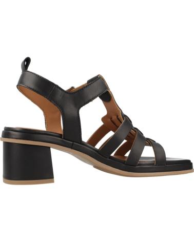 Sandálias de Mulher ALPE SANDALIAS MUJER MODELO 5481 13 COLOR NEGRO