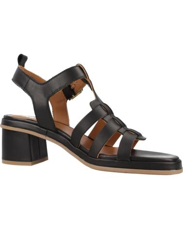 Sandálias de Mulher ALPE SANDALIAS MUJER MODELO 5481 13 COLOR NEGRO