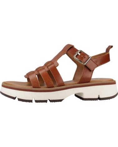 ALPE SANDALIAS MODELO 5489 08 MARRÓN GAMO