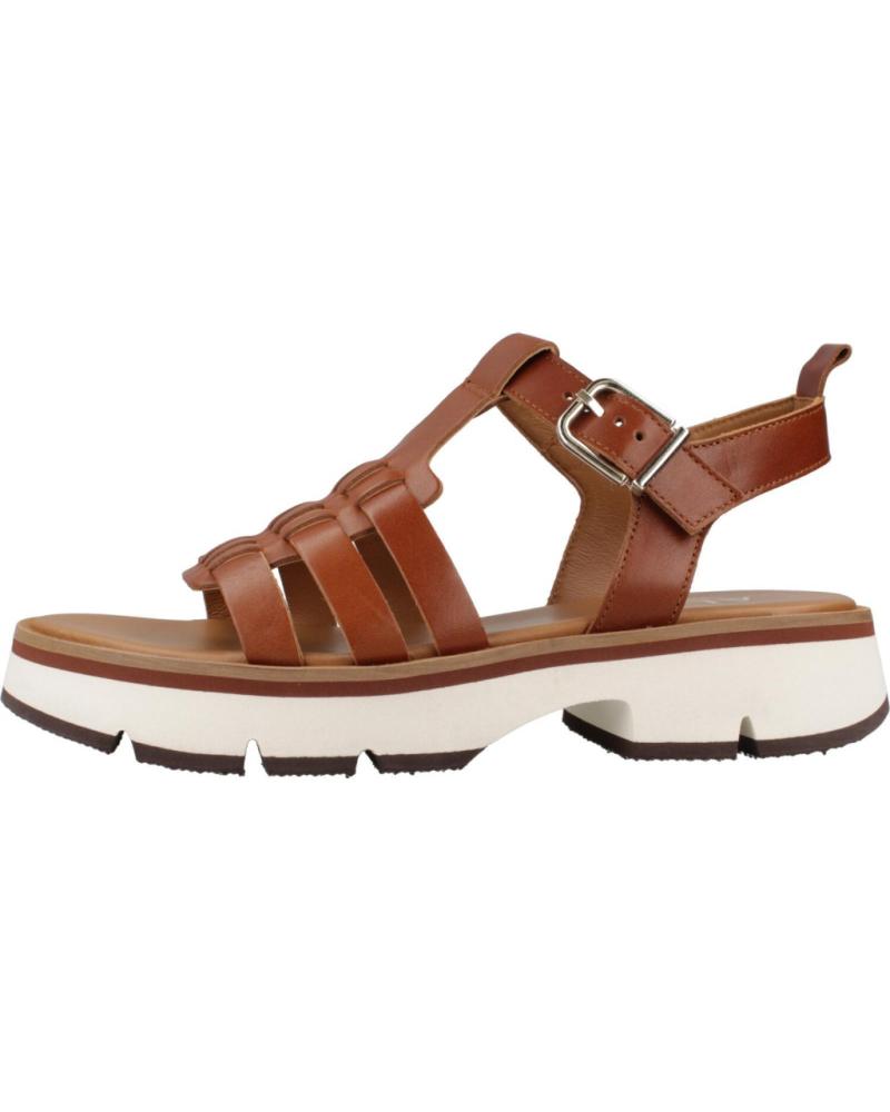 ALPE SANDALIAS MODELO 5489 08 MARRÓN GAMO
