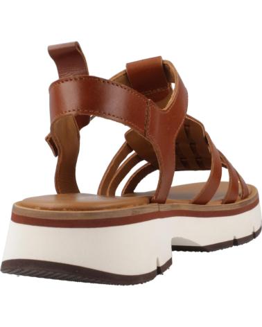 ALPE SANDALIAS MODELO 5489 08 MARRÓN GAMO