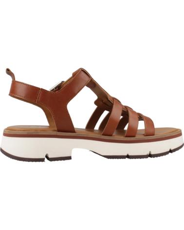 ALPE SANDALIAS MODELO 5489 08 MARRÓN GAMO