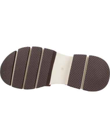 ALPE SANDALIAS MODELO 5489 08 MARRÓN GAMO