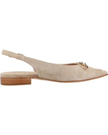 Ballerines pour Femme ALPE BAILARINAS MUJER MODELO 5403 11 COLOR MARRON CLARO ARENA