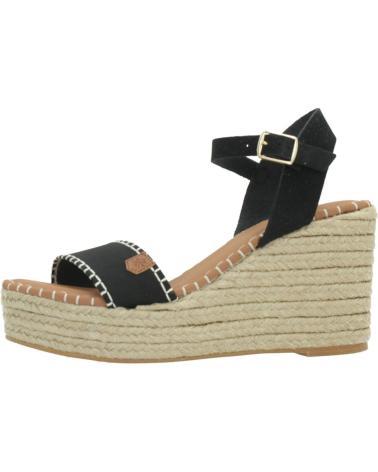 Sandálias de Mulher POPA SANDALIAS MUJER MODELO BANDON COLOR NEGRO