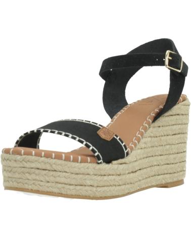Sandálias de Mulher POPA SANDALIAS MUJER MODELO BANDON COLOR NEGRO