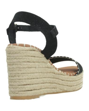 Sandálias de Mulher POPA SANDALIAS MUJER MODELO BANDON COLOR NEGRO