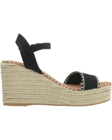 Sandálias de Mulher POPA SANDALIAS MUJER MODELO BANDON COLOR NEGRO