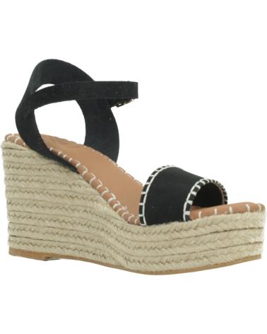 Sandálias de Mulher POPA SANDALIAS MUJER MODELO BANDON COLOR NEGRO