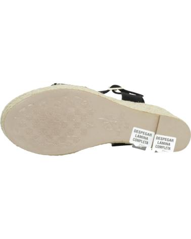 Sandálias de Mulher POPA SANDALIAS MUJER MODELO BANDON COLOR NEGRO