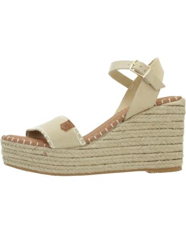 Sandálias de Mulher POPA SANDALIAS MUJER MODELO BANDON COLOR BEIS BEIG