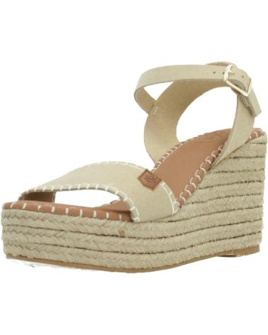 Sandálias de Mulher POPA SANDALIAS MUJER MODELO BANDON COLOR BEIS BEIG