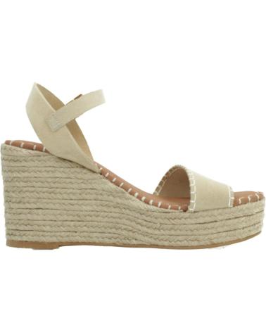 Sandálias de Mulher POPA SANDALIAS MUJER MODELO BANDON COLOR BEIS BEIG