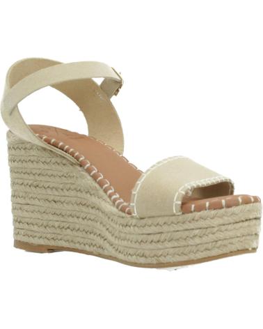 Sandálias de Mulher POPA SANDALIAS MUJER MODELO BANDON COLOR BEIS BEIG