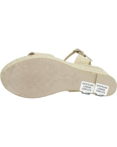 Sandálias de Mulher POPA SANDALIAS MUJER MODELO BANDON COLOR BEIS BEIG
