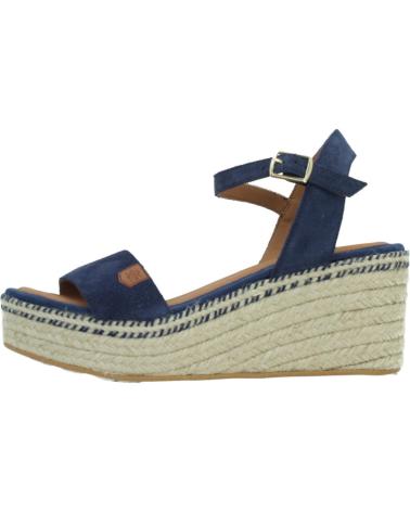 Sandali per Donna POPA SANDALIAS MUJER MODELO ARAMBOL COLOR AZUL MRNO
