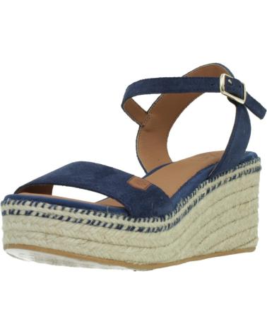 Sandali per Donna POPA SANDALIAS MUJER MODELO ARAMBOL COLOR AZUL MRNO