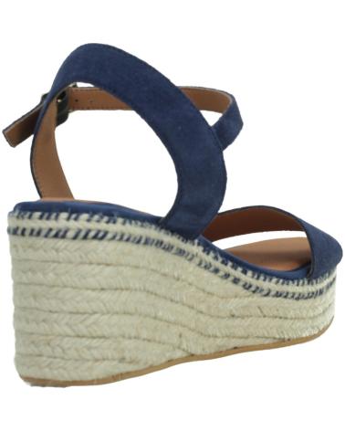 Sandali per Donna POPA SANDALIAS MUJER MODELO ARAMBOL COLOR AZUL MRNO