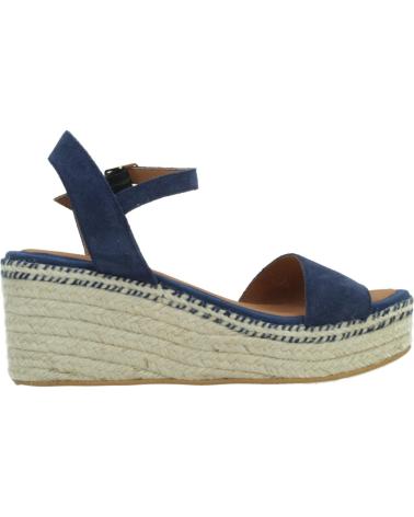 Sandali per Donna POPA SANDALIAS MUJER MODELO ARAMBOL COLOR AZUL MRNO