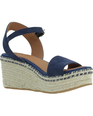 Sandali per Donna POPA SANDALIAS MUJER MODELO ARAMBOL COLOR AZUL MRNO