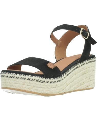 Sandali per Donna POPA SANDALIAS MUJER MODELO ARAMBOL COLOR NEGRO