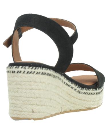 Sandali per Donna POPA SANDALIAS MUJER MODELO ARAMBOL COLOR NEGRO