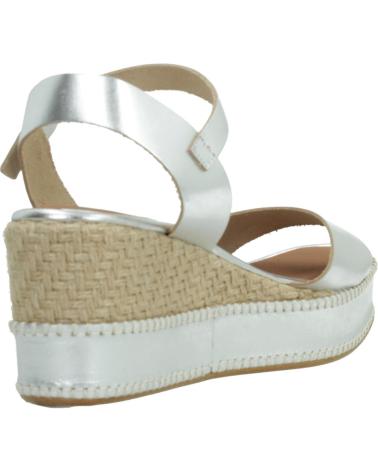 Sandali per Donna POPA SANDALIAS MUJER MODELO AKUMAL COLOR PLATA