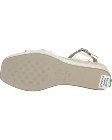 Sandali per Donna POPA SANDALIAS MUJER MODELO AKUMAL COLOR PLATA