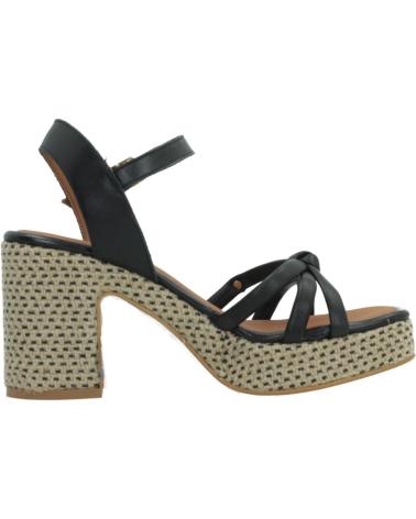 Sandalias de Mujer POPA SANDALIAS MUJER MODELO JOLLA COLOR NEGRO