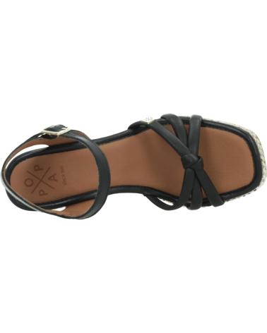 Sandalias de Mujer POPA SANDALIAS MUJER MODELO JOLLA COLOR NEGRO