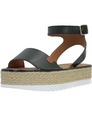 Sandalias de Mujer POPA SANDALIAS MUJER MODELO KALAMIS COLOR NEGRO