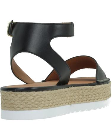 Sandalias de Mujer POPA SANDALIAS MUJER MODELO KALAMIS COLOR NEGRO