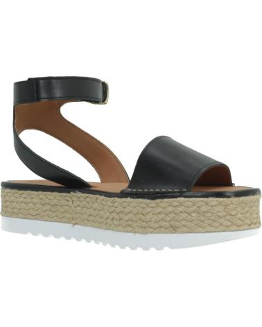 Sandalias de Mujer POPA SANDALIAS MUJER MODELO KALAMIS COLOR NEGRO
