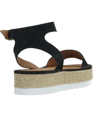 Sandalias de Mujer POPA SANDALIAS MUJER MODELO KALAMIS COLOR NEGRO