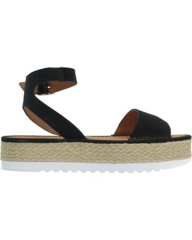 Sandalias de Mujer POPA SANDALIAS MUJER MODELO KALAMIS COLOR NEGRO