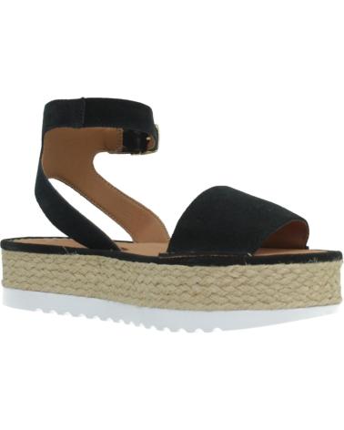 Sandalias de Mujer POPA SANDALIAS MUJER MODELO KALAMIS COLOR NEGRO