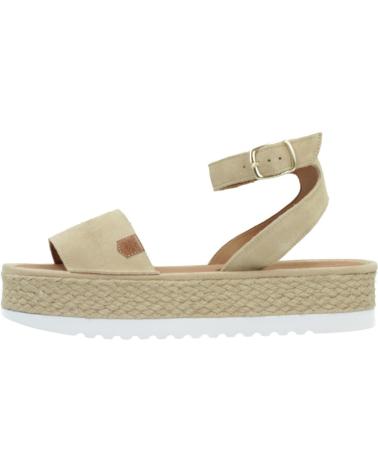 Sandalias de Mujer POPA SANDALIAS MUJER MODELO KALAMIS COLOR BEIS BEIG