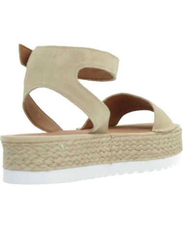 Sandalias de Mujer POPA SANDALIAS MUJER MODELO KALAMIS COLOR BEIS BEIG