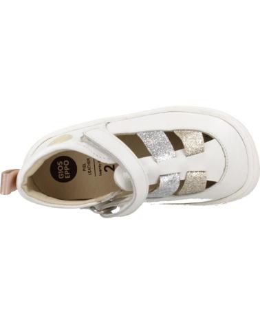 Sandalias de Niño GIOSEPPO SANDALIAS NINO MODELO ODELL COLOR BLANCO