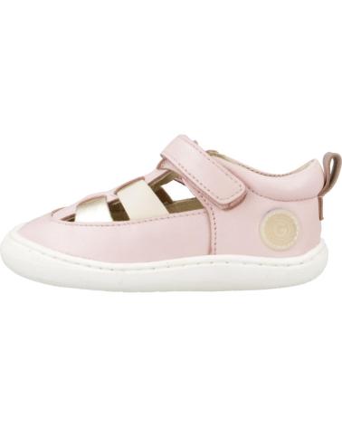 Sandales pour Fille GIOSEPPO SANDALIAS NINO MODELO ODELL COLOR ROSA