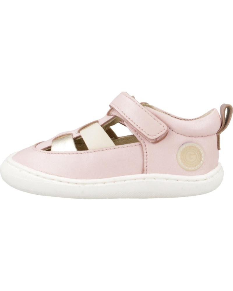 Sandales pour Fille GIOSEPPO SANDALIAS NINO MODELO ODELL COLOR ROSA